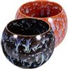 2 pezzi di tazza in ceramica tradizionale cinese, tazza delicata, tazza da tè