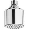 BOSSINI Soffione doccia BOSSINI LIO GOM Ø 6,7CM SENZA BRACCIO