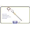 Lincar Resistenza candeletta accensione stufa pellet 280W - 3/8 diam.9.9mm Lungh. 160mm