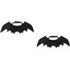 Animale domestico Halloween Ala Halloween Fake BAT Ala Ala Feltro Alata per
