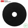 3M (TG. 530 mm) 3M Disco NERO per Lavaggio e Deceratura Totale Scotch-Brite 21 in.