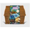 CRAYOLA/TY WASHIMALS GLOW OCEAN -SCRIGNO DEL TESORO-
