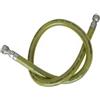 UNIVERSALE TUBO FLESSIBILE GAS A NORMA L=2000 1/2"F-1/2"F