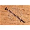Utensil Legno ACCESSORI VITE TESTA TONDA QUADRO S/TESTA 5MAx80mm FA860 1