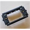 GEWISS GW24201 supporto telaio 9000 System 3 moduli