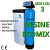 Addolcitore Automatico per Acqua di Pozzo MIX LCD3 CALCARE FERRO MANGANESE