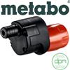 Metabo MANDRINO ECCENTRICO 627234000 PowerMaxx BS 12 - BS 18OFFERTA attacco 1/4
