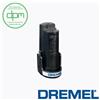 Bosch Professional BATTERIA ORIGINALE DREMEL 7.2V 808