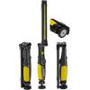 MAURER Torcia Led Girevole A Batteria Ricaricabile Maurer