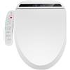 Puluomis Sedile bidet Smart doccia WC bidet sedile WC elettrico riscaldato
