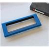 Bticino 4716BM placca Living Classic 6 moduli blu marino NUOVA