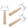 3 Pcs Creatore Di Ravioli Ravioliera Stampo Strumento Per Gnocchi