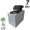 aquatek Addolcitore Anticalcare Acqua Automatico COMPACT 7 LT macchina caffè depuratore