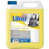 MATRIX DETERSIVO DETERGENTE LAVASTOVIGLIE PROFESSIONALE CONFEZIONE 2 TANICHE 5KG