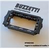 Bticino 4703 Telaio Supporto Bticino Living Classic 3 moduli NUOVO con viti