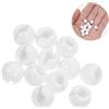 12 pezzi Accessori per tende verticali Perline di riparazione Perline a catena