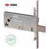 CISA Serratura CISA 57365 Doppia Mappa 4 Mandate Triplice con Rullo da 100 mm