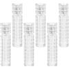 6 flaconi spray per bitter: flaconi spray in da 30 ml con atomizzatore