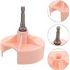 Accessorio per macchina per maglieria domestica, adattatore per manovella Quick