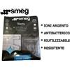SMEG PANNO ANTIBATTERICO SMEG PER TUTTE LE SUPERFICI - 5 pezzi -
