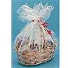 ingrocart 100x130 FOGLI CELLOPHANE TRASPARENTI - REGALI DONI CESTI CONFEZIONE REGALO FESTE