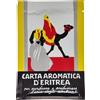 Does not apply Carta D'Eritrea 60 Listelli Biologici Eliminano I Cattivi Odori, Purificano Gli