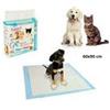 DEALO 100 TAPPETI PER CANE 60x90 ASSORBENTI CM TAPPETINI IGIENICI TRAVERSE