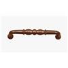 UTENSIL LEGNO Maniglia in ferro Ø 12 mm interasse 96 mm FM301.96