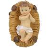DUESSE GESU' BAMBINO CM 7