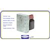 kenta Motoriduttore stufa pellet 1rpm Albero 9,5mm 26W Kenta Pacco lamellare: 20mm