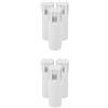 3 Pcs Tendaggi Rullo Accessori Per Persiane Maniglia Di Sicurezza Cordone Cieco