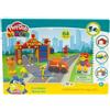 GRANDI GIOCHI PLAY DOH STAZIONE POMPIERI C/ACC + 2 VAS/STAMP.