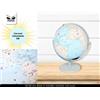 CIAO MAPPAMONDO C/LUCE PRESA USB CM.20