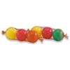 RETE 3 PALLINE PVC D.40 PER RACCHETTONI