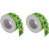 1 roll St. Patrick's Day Bulletin Board Border Adesions Decorazione del telaio