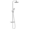 HUBER Colonna doccia HUBER H3 termostatica completa