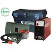 Elettro CF Saldatrice a elettrodo Elettro CF MMA 1655 PFC Inverter per saldatura MMA e TIG