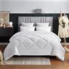 Does not apply Piumone Letto Matrimoniale 450 Gr/Mq Invernale 220X240 Cm - Piumino Caldissimo 2
