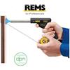 REMS BLITZ Saldatore Turbo a Gas Propano Professionale Rame Veloce