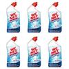 WC NET 6 X Profumoso Gel WC Net detersivo per i sanitari del bagno WCNet