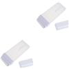 Wax Roller Bottle Flaconcini Da Viaggio Flaconi Contenitore Di Stoccaggio