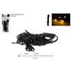 DUESSE MINILUCCIOLE 20 LED BIANCO CALDO