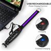 StickersLab Lampada Sterilizzazione Germicida UVC Portatile ricarica USB 10w ricaricabile