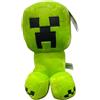 PLAY BY PLAY MINECRAFT Peluche 25cm CREEPER SEMPLICE Cactus Personaggio UFFICIALE MOJANG