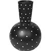 broste Copenhagen Vaso, Nero, 35