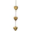Mie Creations Decorazione da parete vintage a forma di cuore in metallo, decorazione da parete per camera da letto, regalo per lui e lei, decorazioni per coppie, decorazione rustica a forma di cuore