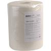 Semy Top - Rotolo di 300 panni speciali per pulizia, 32 x 37 cm, colore: bianco
