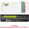 New Net Batteria PA5023U compatibile con Toshiba Satellite R945 R945-P440 [5200mAh]