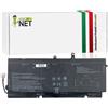 New Net Batteria compatibile con Hp Elitebook 1040 G3-W1Z22US G3-Y6D60US 11,4V