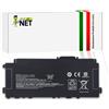 New Net Batteria compatibile con HP Pavilion 14-dv2028nx 14-dv2028tu 11.55V 3560mAh